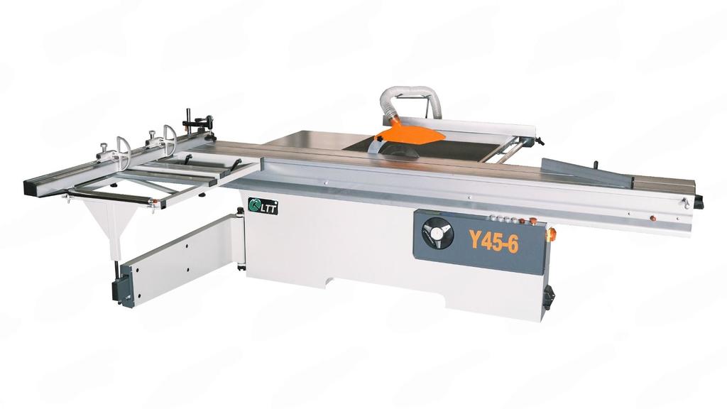 Форматно-раскроечный станок LTT Y45-6