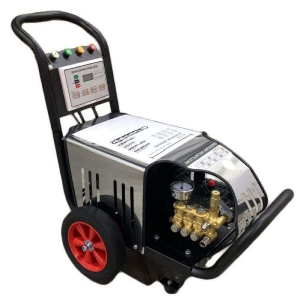 Мойка высокого давления TOR CEW1014, 140 бар, 600 л/ч