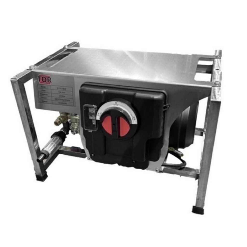 Мойка высокого давления TOR K-1520B3, 200 бар, стационарная
