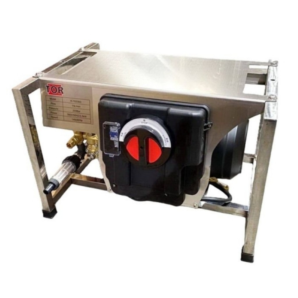 Мойка высокого давления TOR K-1525B3, 250 бар, стационарная