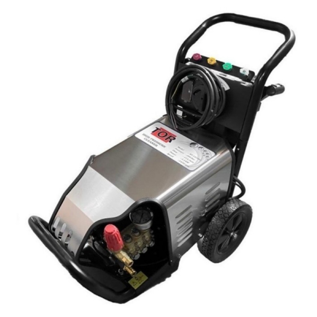 Мойка высокого давления TOR BT-1520B3, 200 бар, 5.5 кВт 380В