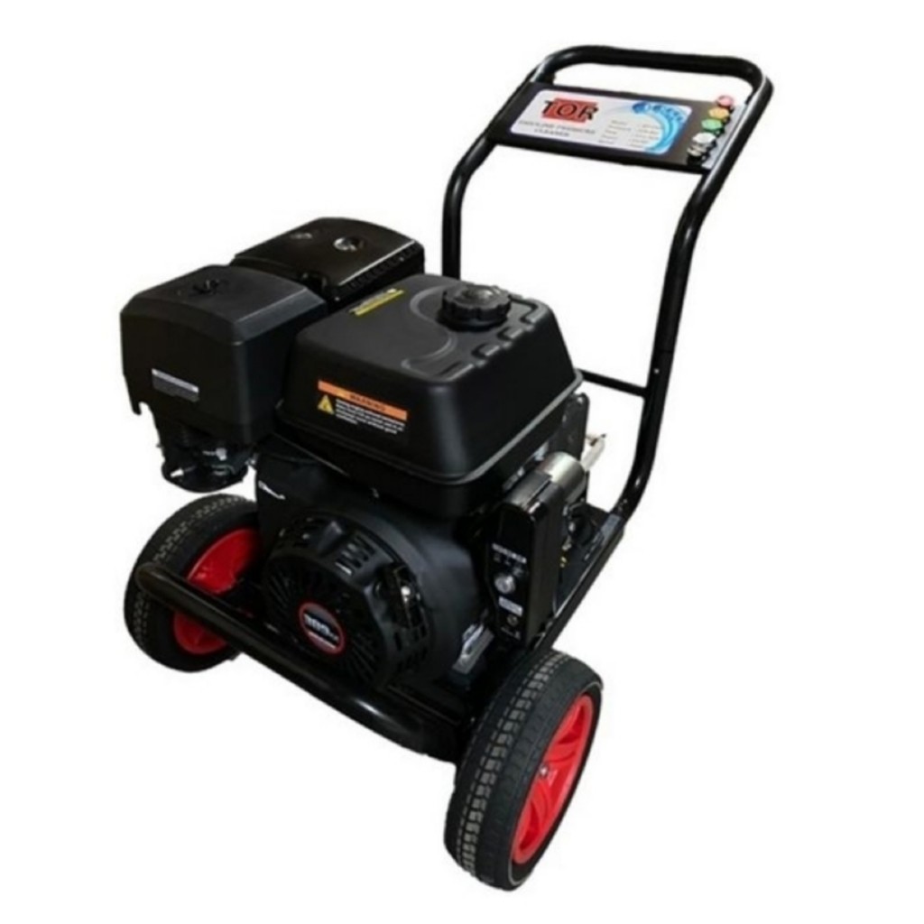 Бензиновая автомойка высокого давления TOR BT-240V, 250 бар