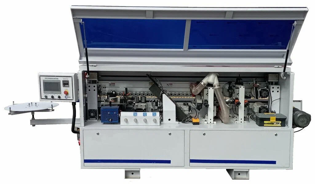 Кромкооблицовочный станок MF363, 6 кВт, 380В