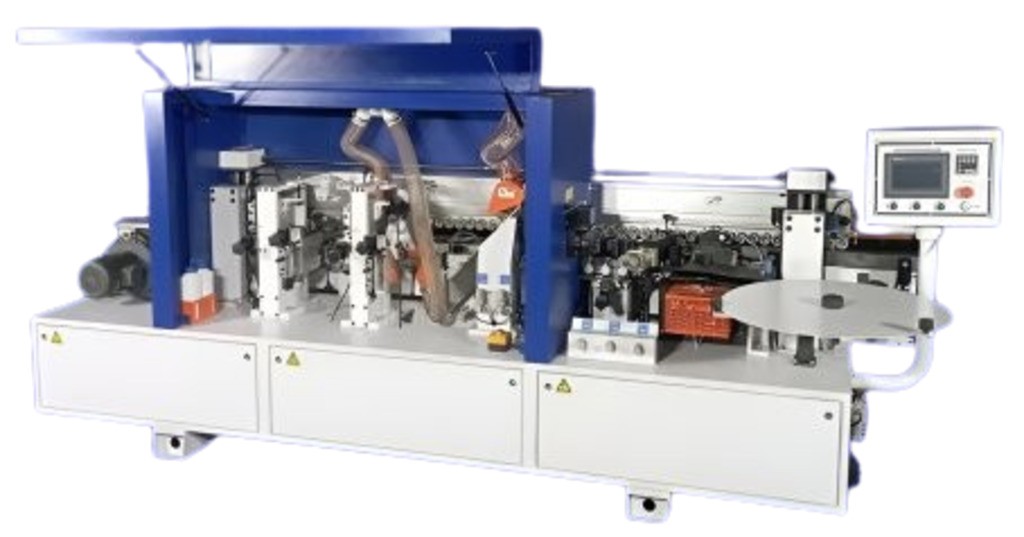 Кромкооблицовочный станок HH504, 8500 Вт, 380В