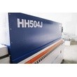 Кромкооблицовочный станок HH504J, 8500 Вт, 380В с прифуговкой рис.3