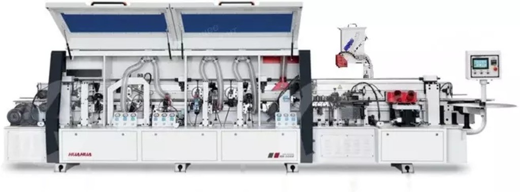 Кромкооблицовочный станок HH506RKQ HUAHUA, 17200 Вт, 380В