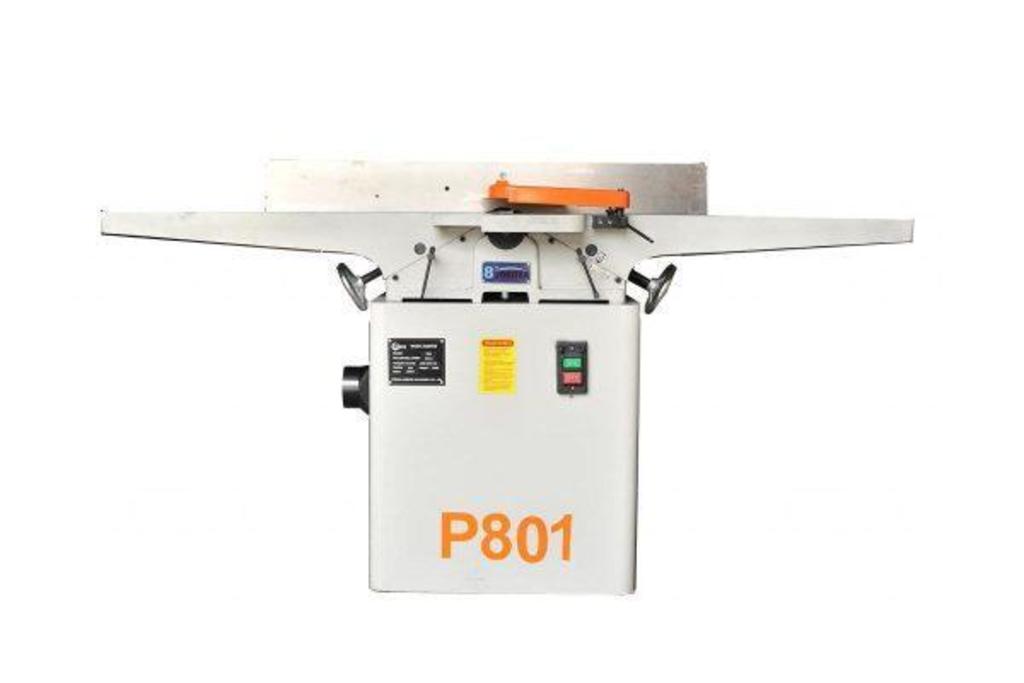 Станок фуговальный LTT-P801, 1500Вт, 380В, 200 мм