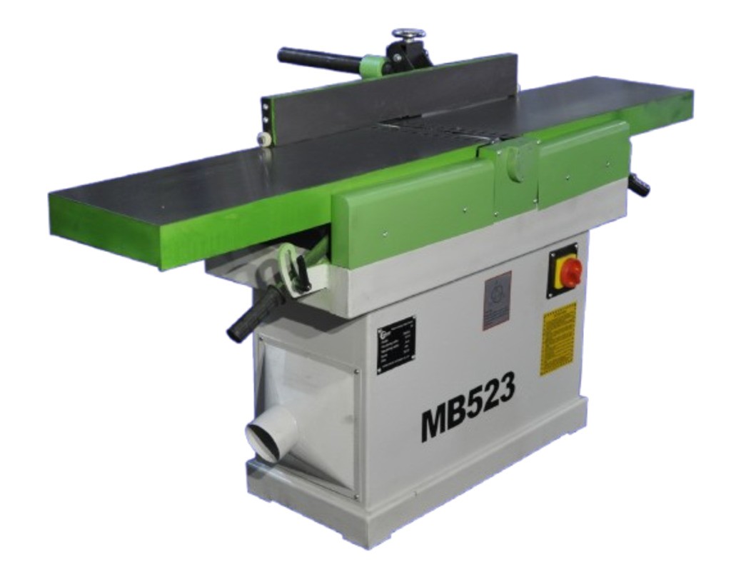 Станок фуговальный LTT-МВ523, 2.2 кВт, 380В, вал 300 мм