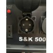 Генератор S&K 5000i инвертор (4,0/4,5 кВт, 236 см³,бак 7 л,ручной старт,медная обмотка) рис.2
