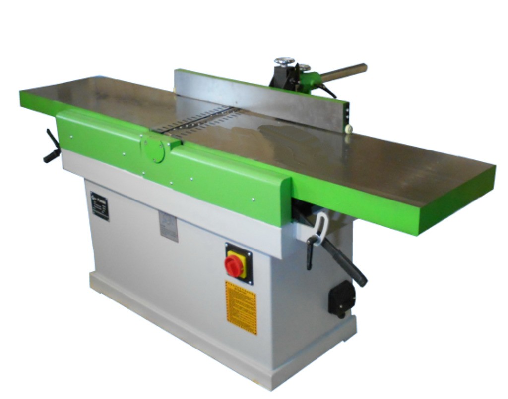 Станок фуговальный LTT-MB524L, 3 кВт, шейперный вал 400 мм