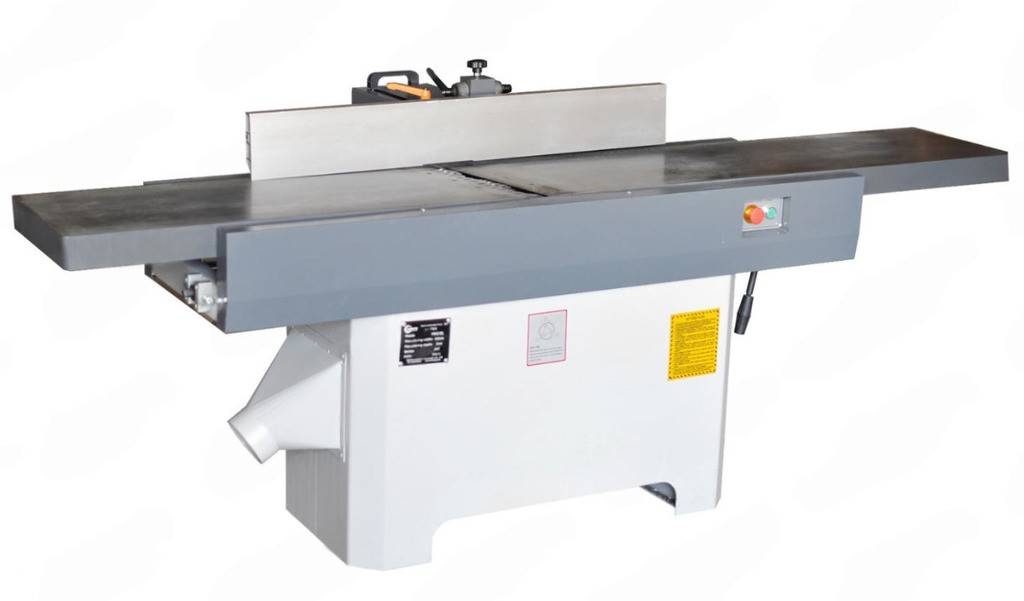 Станок фуговальный LTT-MB525B, 5 кВт, 400 мм