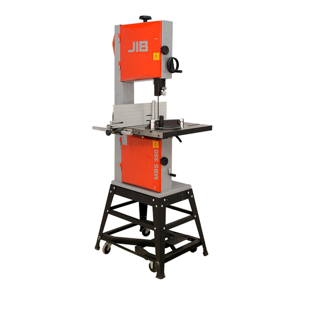Ленточнопильный станок JIB MBS 350