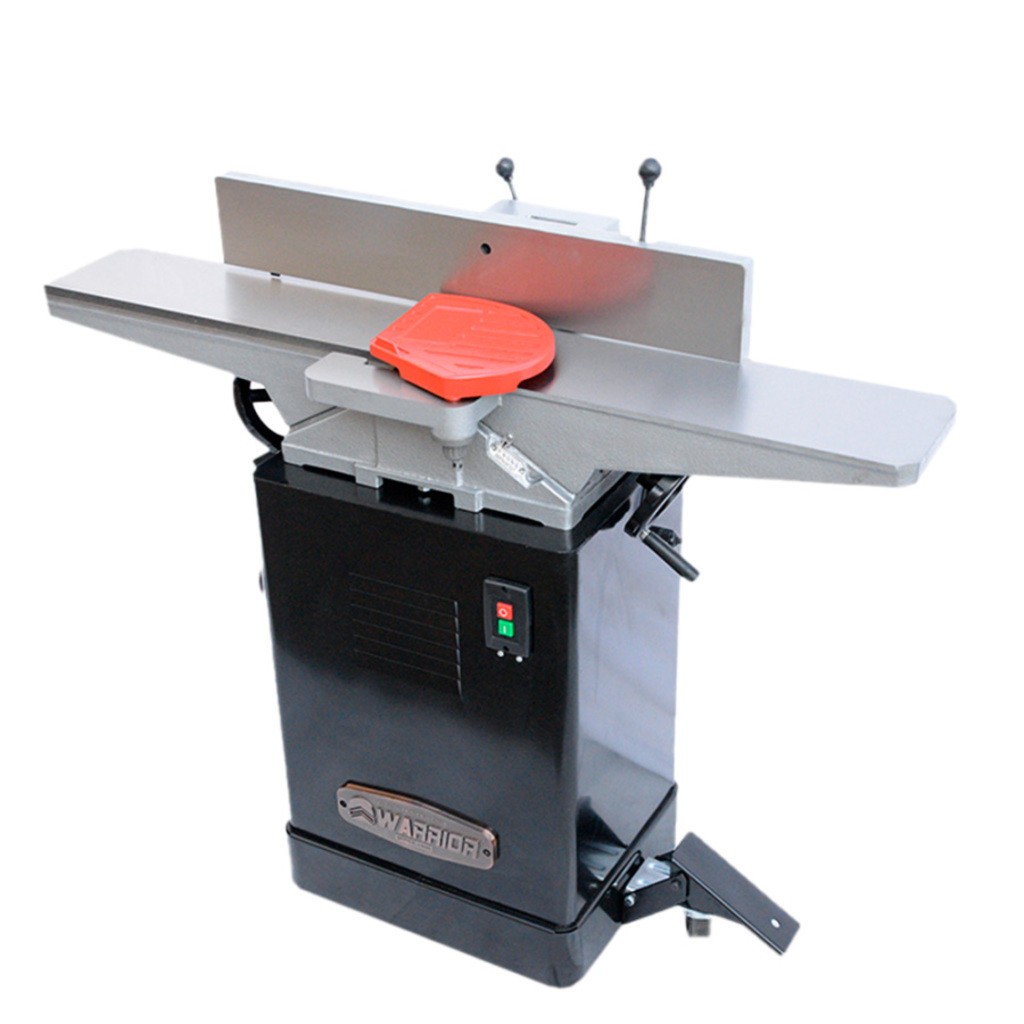 Фуговальный станок WARRIOR W0109DL