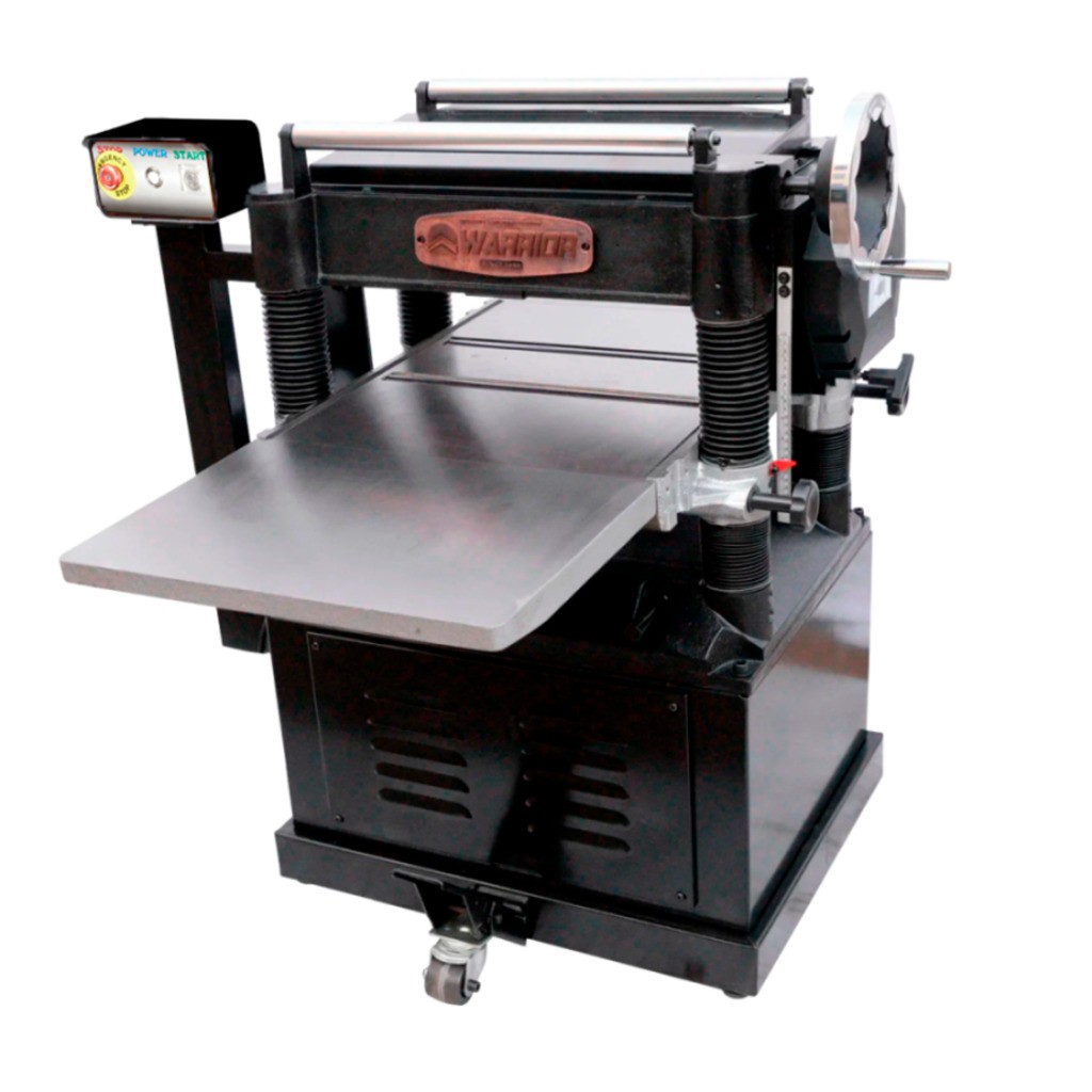 Рейсмусовый станок с валом Helical WARRIOR W0201 HL