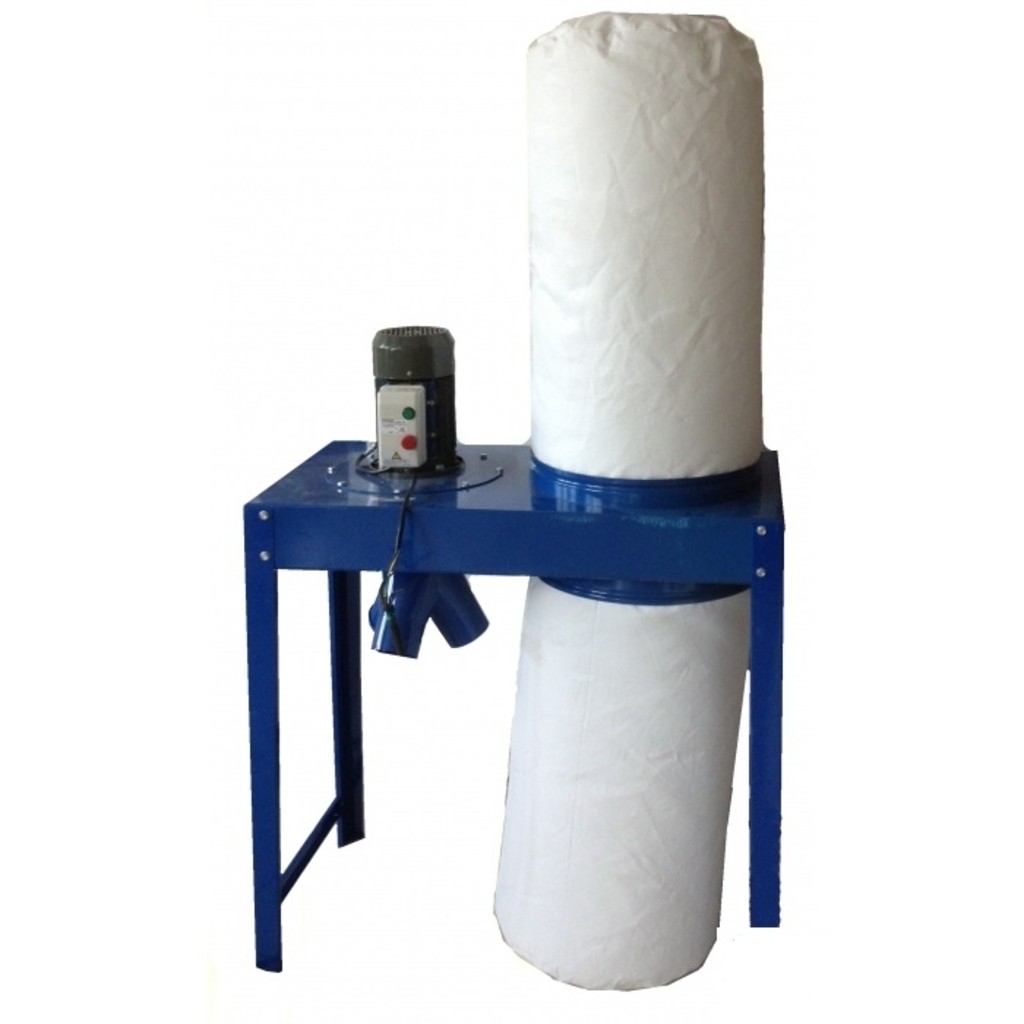 Стружкопылесос для опилок MF1A, 2,2 кВт, 1 мешок