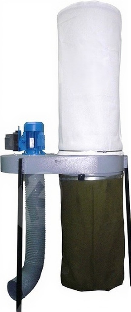 Аспирация для опилок УВП-1200С, 1,1 кВт, 1200 м3/ч