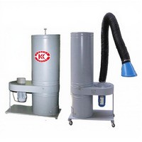 Аспирация для опилок УВП-1200А, 1.1 кВт, 380В, 1200 м3 в час для абразивной пыли