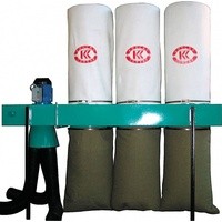 Аспирация для опилок УВП-5000, 5,5 кВт, 5000 м3/ч