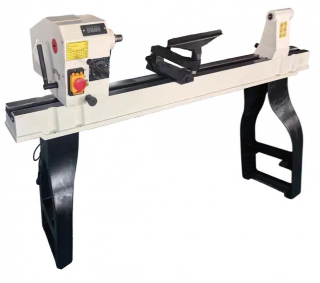 Токарный станок Realrez R-1100 750 Вт