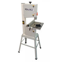 Ленточнопильный станок REALREZ RWBS 120-370Вт