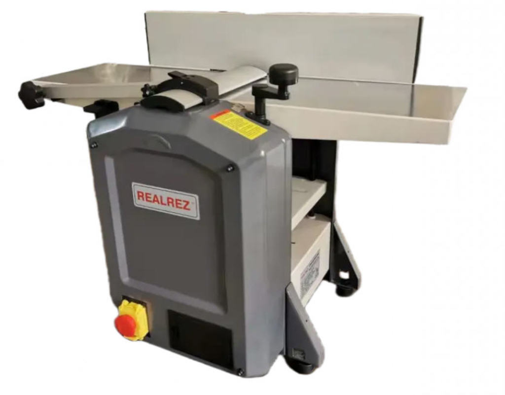 Фуговально-рейсмусовый станок REALREZ RWJP 204/210, 1500 Вт, 230 В