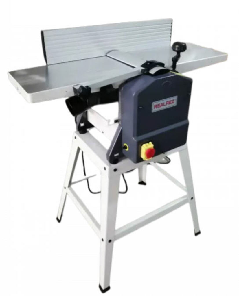 Фуговально-рейсмусовый станок REALREZ RWJP 254/120, 1800 Вт, 230 В