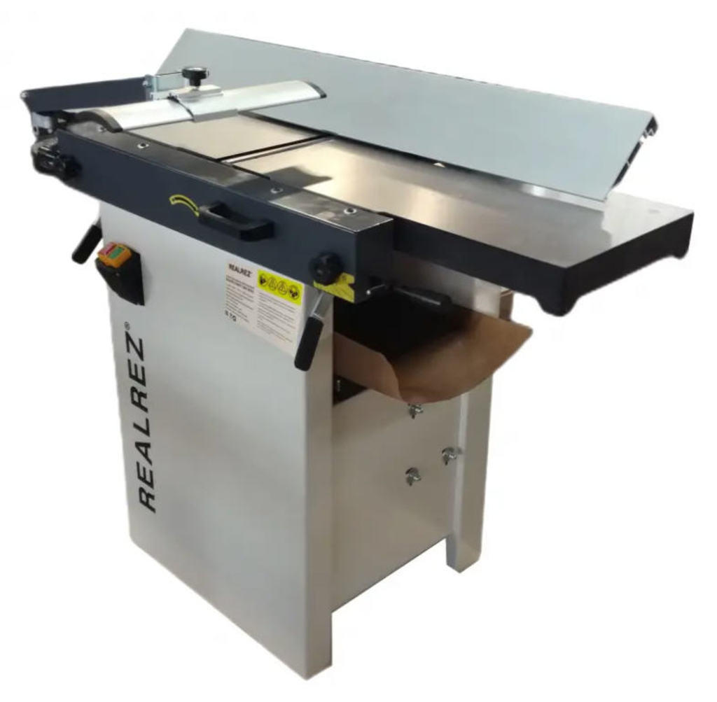 Фуговально-рейсмусовый станок REALREZ RWPT 260/225, 2200Вт, 230В