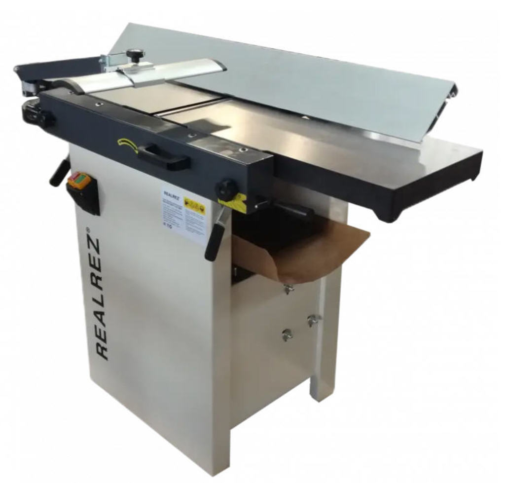 Фуговально-рейсмусовый станок REALREZ RWPT 310/225, 3кВт, 380В