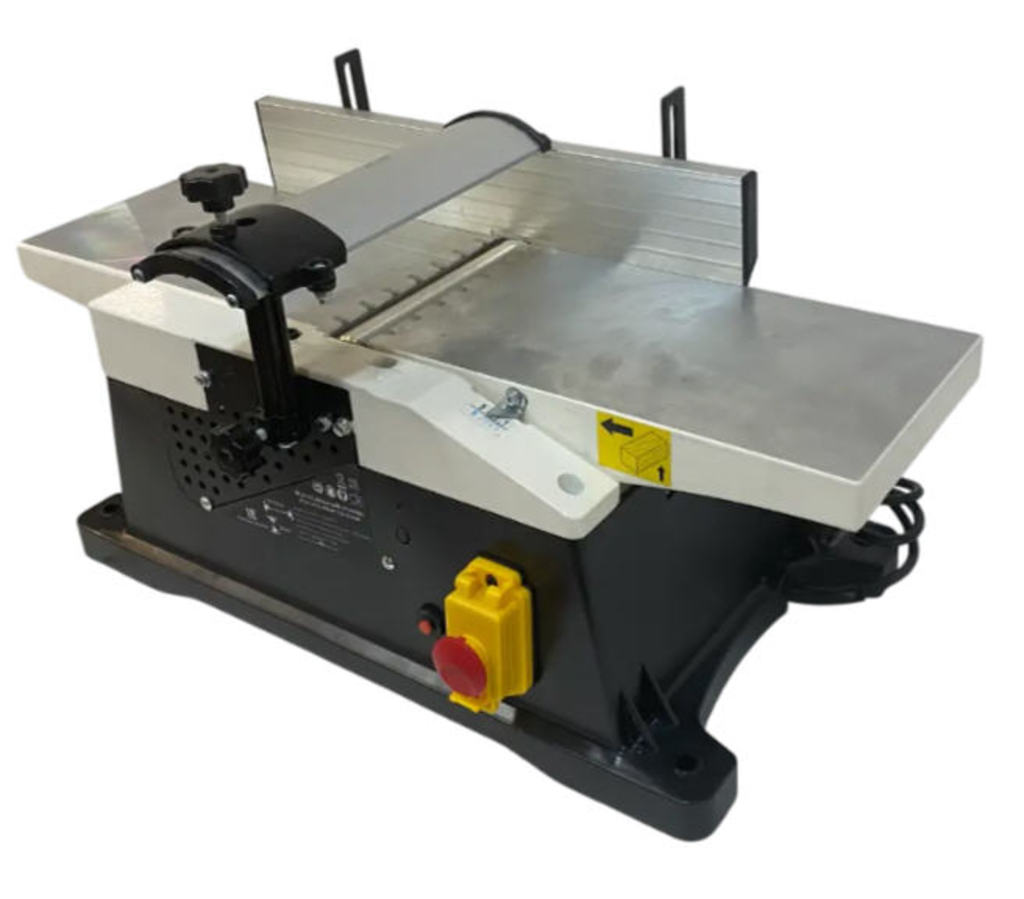 Фуговально станок REALREZ RWJP RWBP155, 1800 Вт, 230 В