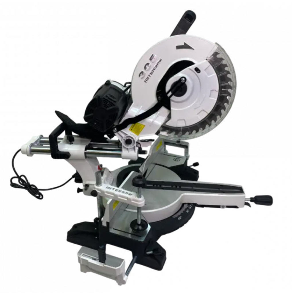 Торцовочная пила REALREZ RMS-305, 2кВт, 220В