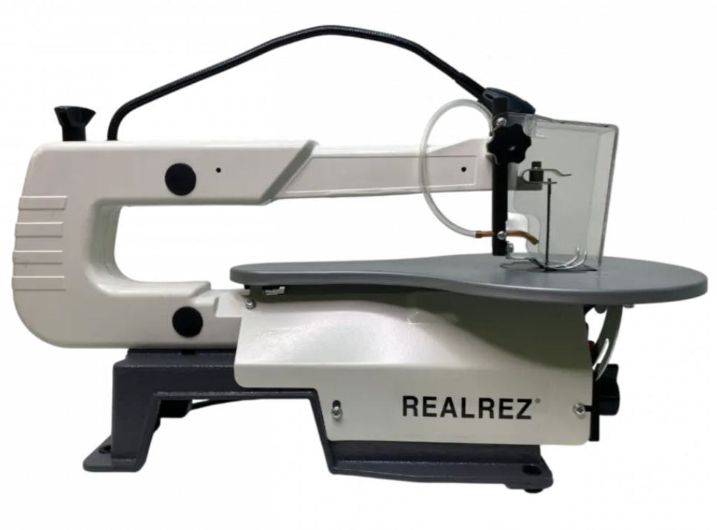 Лобзиковый станок REALREZ RWSS16, 220В