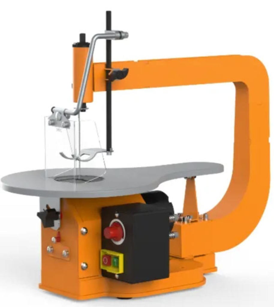 Лобзиковый станок REALREZ RWSS13, 220В