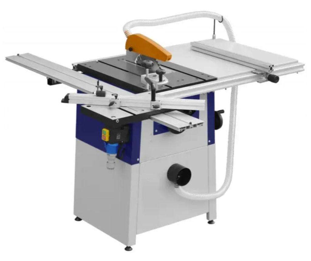 Станок распиловочный REALREZ RLTS250-1, 2200Вт, 380В