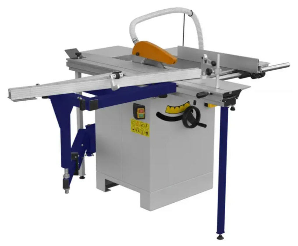 Станок распиловочный REALREZ RPS254, 2200Вт, 380В