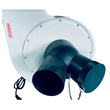 Вытяжка для стружки REALREZ FM 300/400V, 2500 м3/ч рис.3