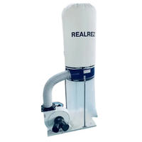 Вытяжка для стружки REALREZ FM 300/400V, 2500 м3/ч