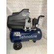 Компрессор Tehnoline Т210/25/1,5кВт/8 атм/прямая пер./1порш рис.1