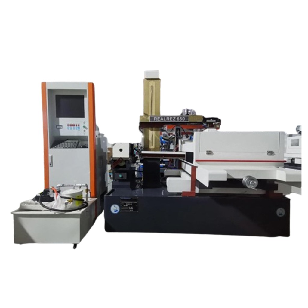 Станок вырезной электроэрозионный Realrez 650, DK7765, 3200Вт