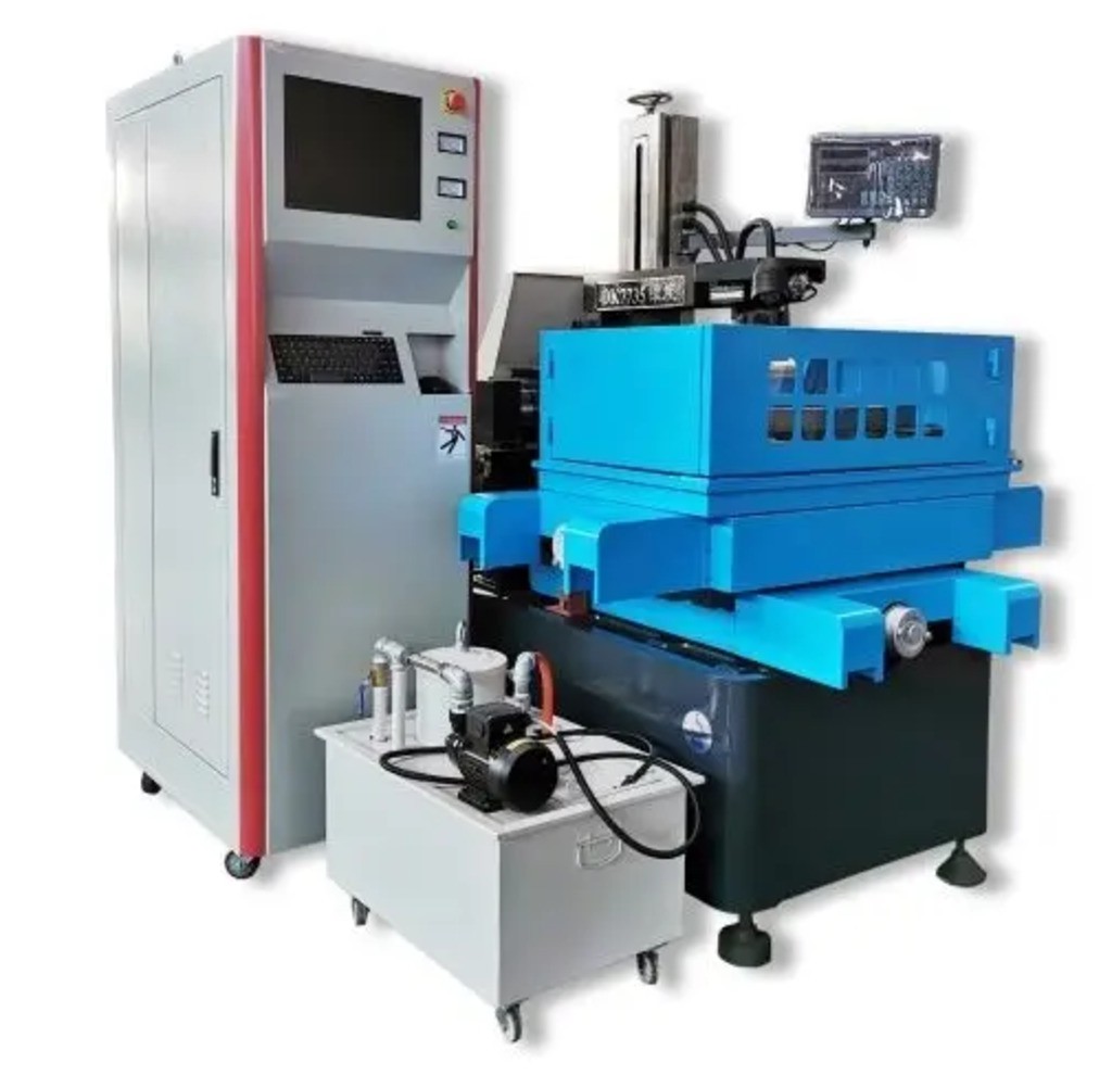 Станок вырезной электроэрозионный Realrez 250, DK7725, 1800Вт