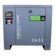 Винтовой компрессор CrossAir CA5.5-10RA 5,5 кВт, 600 л/мин рис.0