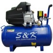 Компрессор S&K T295/60/2,0 кВт/8 атм/прямая передача