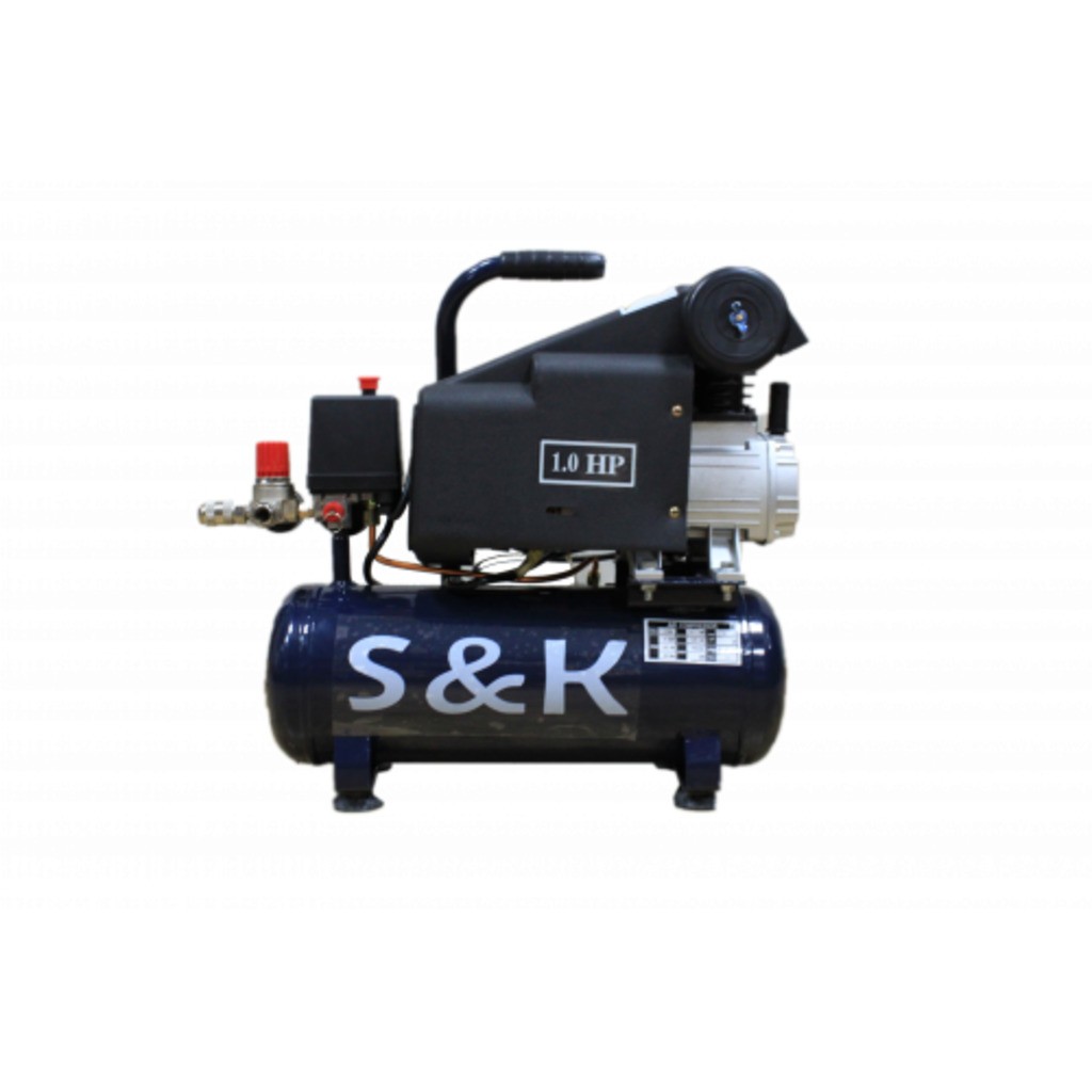 Компрессор Tehnoline Т175/6/0,75кВт/8 атм/прямая передачей/1поршня