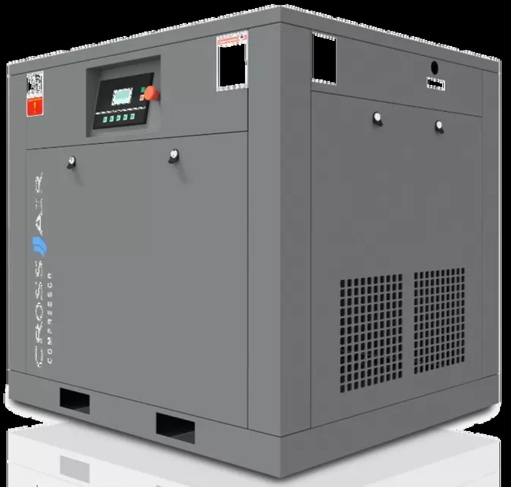 Винтовой компрессор CrossAir CA15-8GA-F, 15 кВт с частотным преобразователем