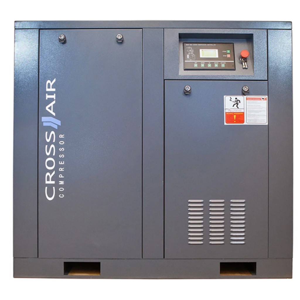 Винтовой компрессор CrossAir CA37-16RA, 16 бар, 3000л/мин