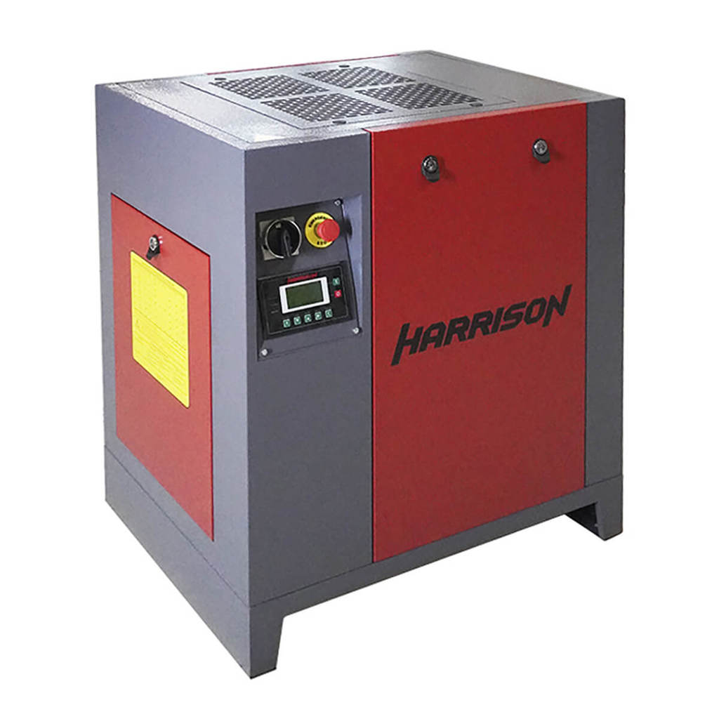Компрессор винтовой Harrison HRS-942100-10, 10 бар, 15 кВт, 2100 л/мин, IP55