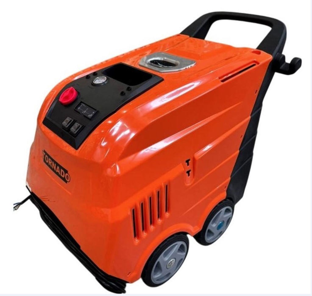 Автомойка высокого давления TOR KPC-H6 2815, 280 бар, 380В с нагревом воды