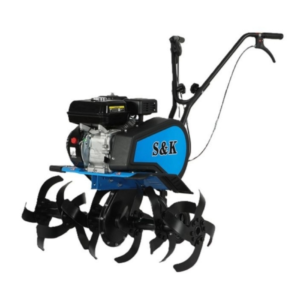 Культиватор Tehnoline T55, 7.0 л.с.24 фрезы,ширина 80 см, глубина 30см