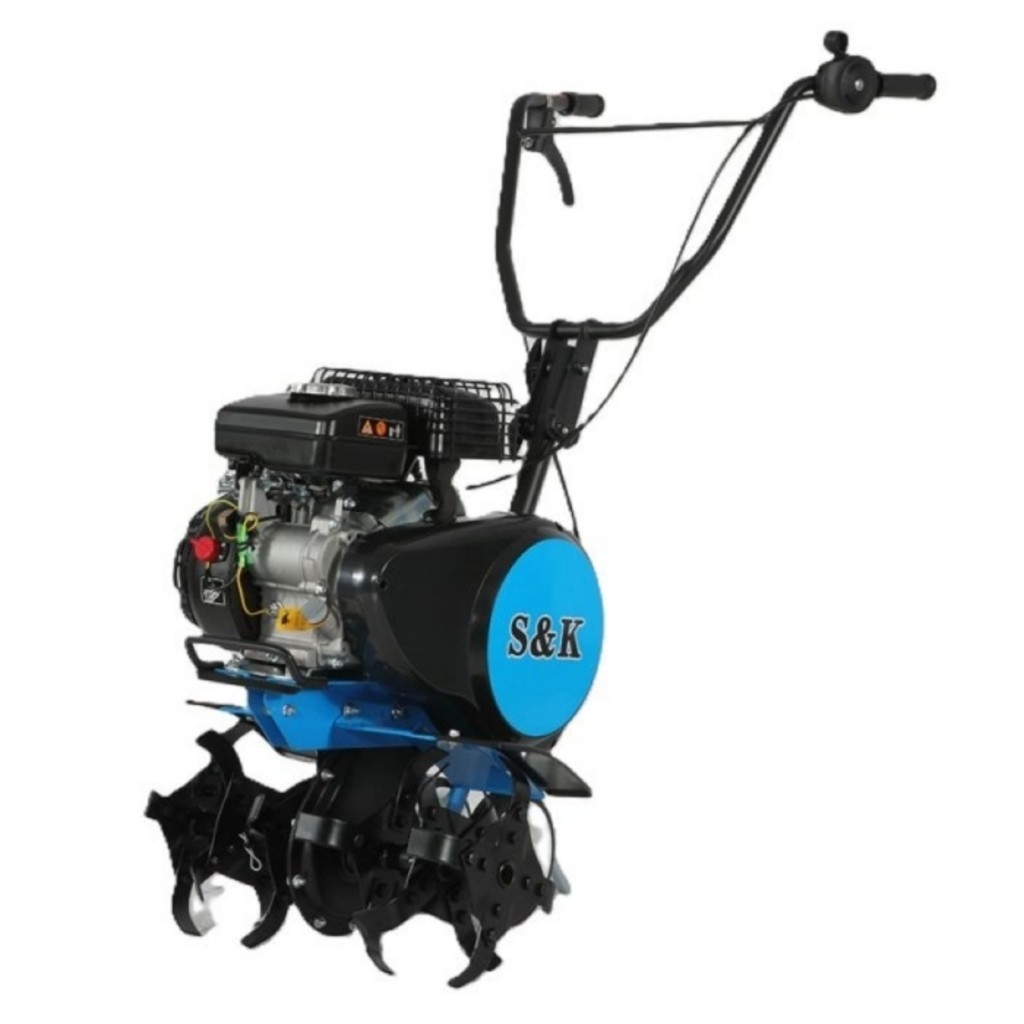 Культиватор Tehnoline T55С, 3.0 л.с.24 фрезы, ширина 43см, глубина 23 см