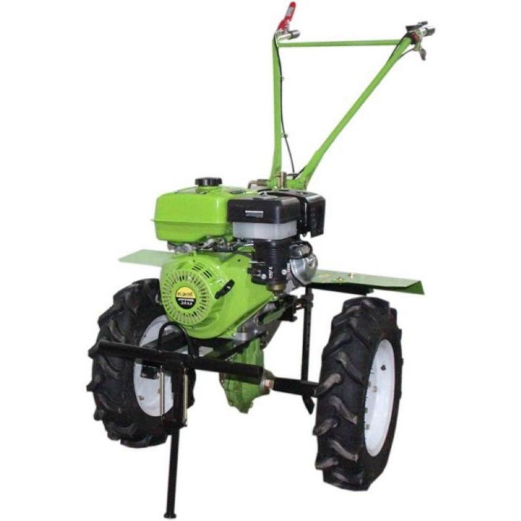 Мотокультиватор Tehnoline Т100-9-3 скорости,9,0 л.с., 40 фрез, колеса 5.00-12, 4*5