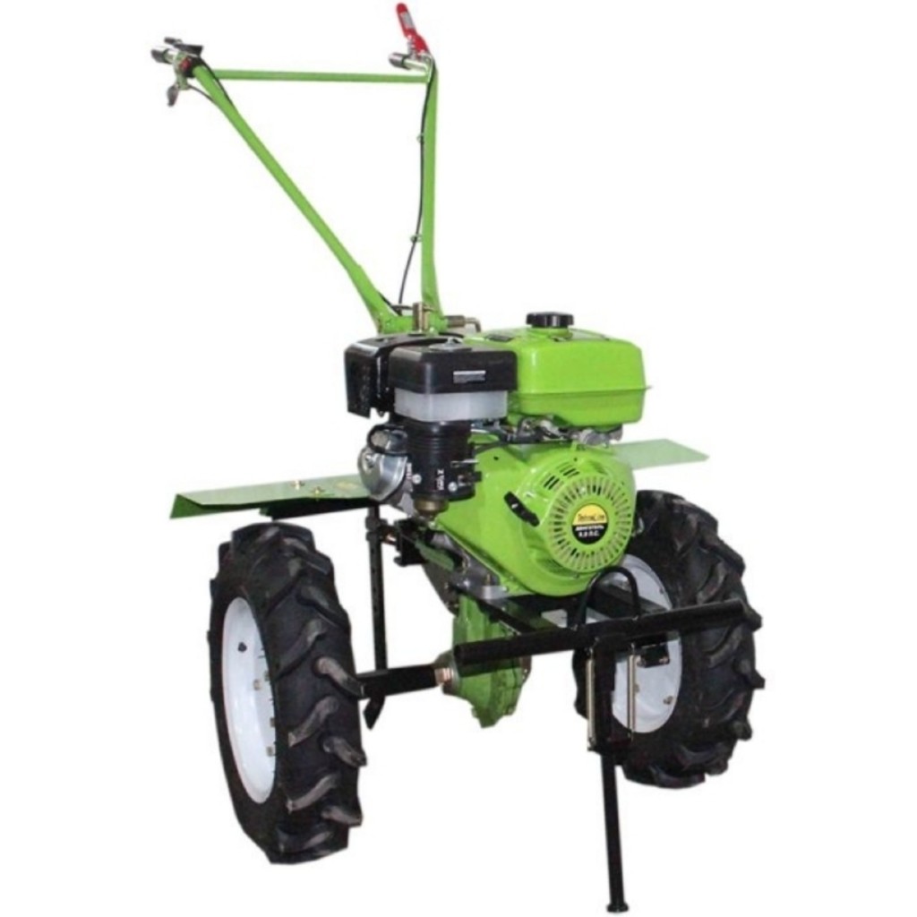 Мотокультиватор Tehnoline Т100-13-13,0 л.с., 40 фрез, колеса 5.00-12, 4*5